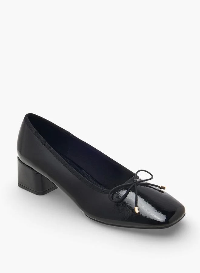 Celeste Women Block Heel Shoes